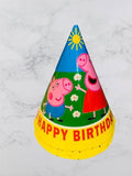 Peppa Pig Caps (Pack of 10)