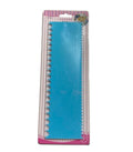Plastic Cake Scraper – 25cm x 7cm - U-Shaped Edge Design for Perfect Textured Cakes