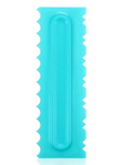 Plastic Scraper Cake Cutter, Chopper, Smoother Icing