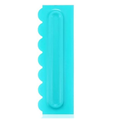 Plastic Scraper Cake Cutter,  D Chopper, Smoother Icing