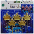 Premium Crown Candle