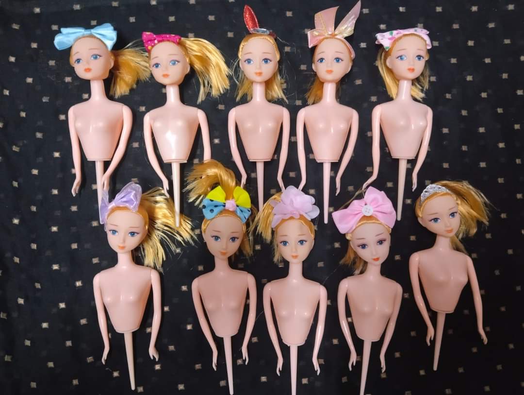Premium Imported Half Cake Dolls