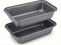 Premium Non-Stick Rectangular Bakeware - Perfect for Baking Breads and Cakes - Pack of 1