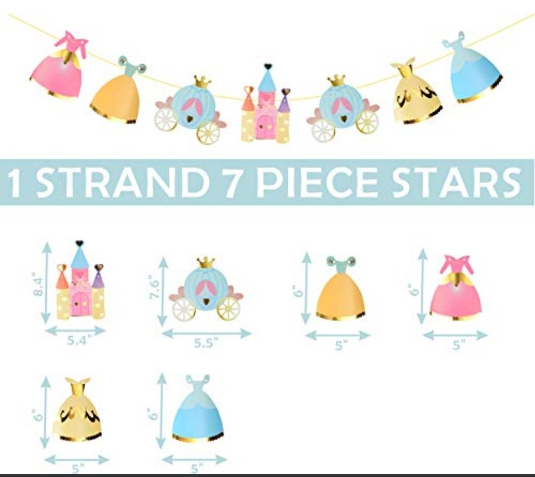 Princess Banner