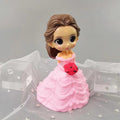 Princess Belle Doll Pink