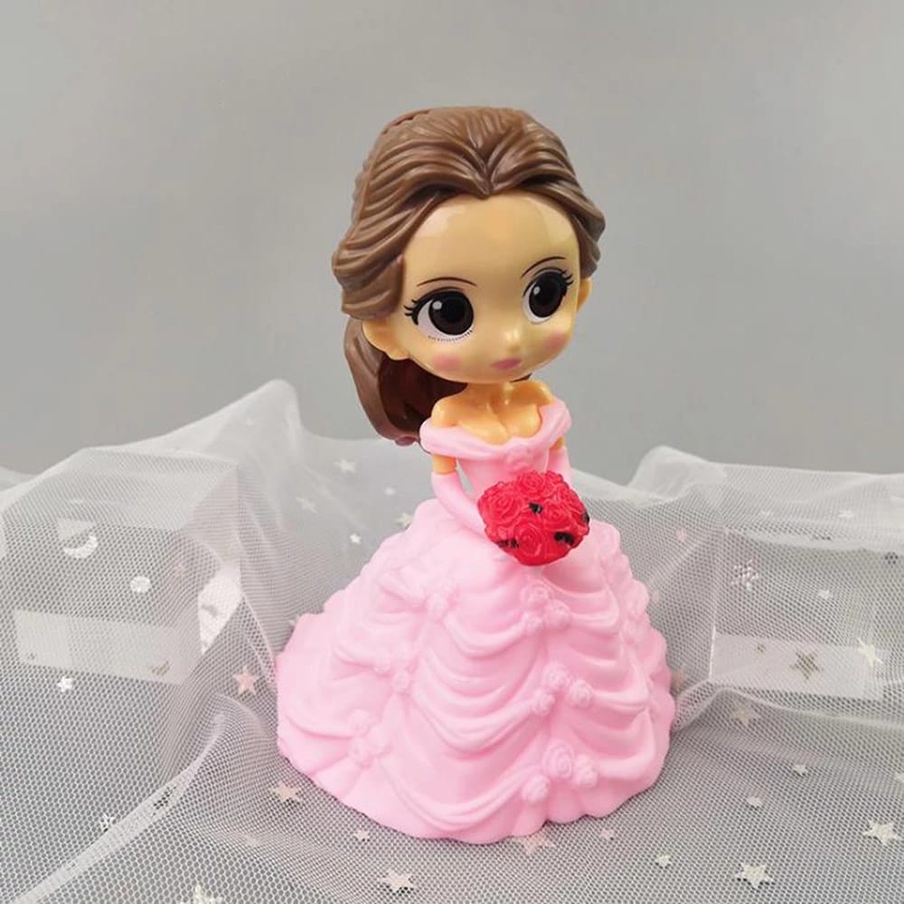 Princess Belle Doll Pink
