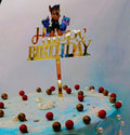 Printed Cake Toppers Paw Patrol