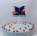 Printed Cake Toppers Batman