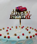 Printed Cake Toppers Car