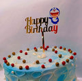 Printed Cake Toppers Doraemon