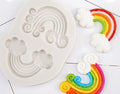 Rainbow Mould 2 In 1