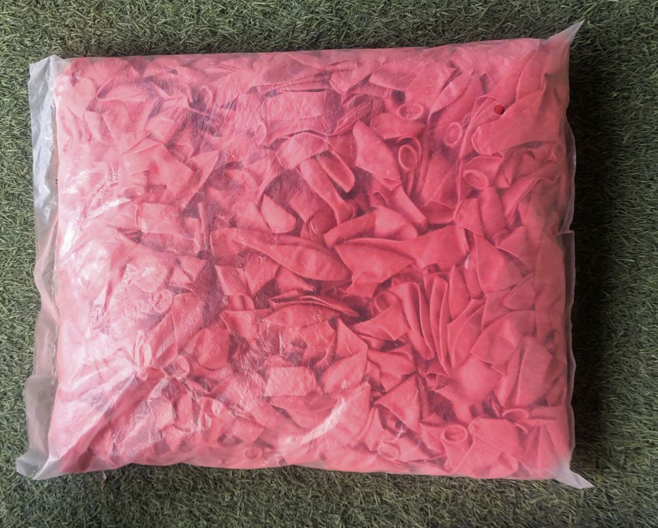 Pastel Balloons 1000 Pcs Packing 1.5 g 9" Imported