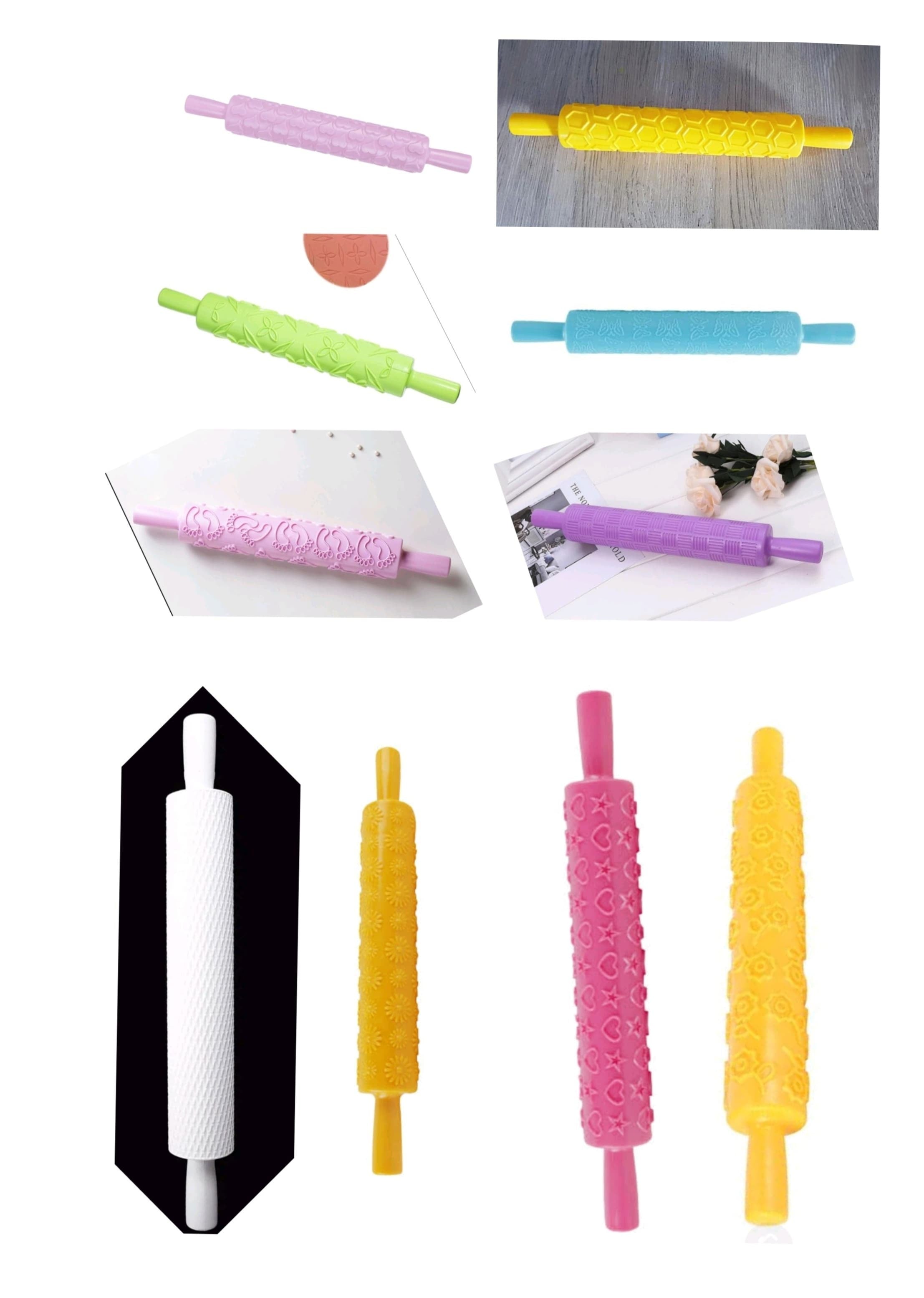 Rolling Pin 10 Design