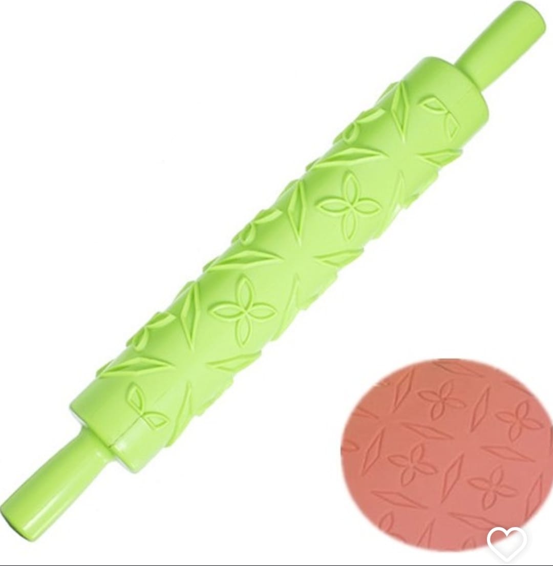 Rolling Pin 10 Design
