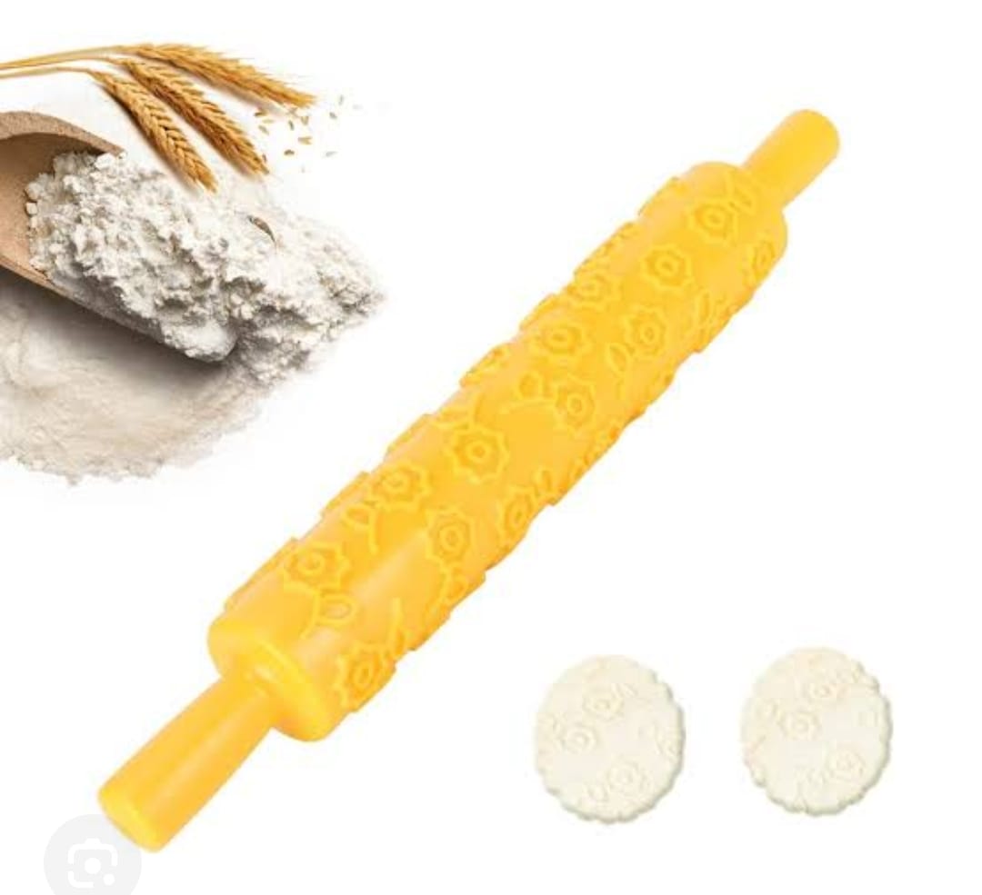 Rolling Pin 10 Design