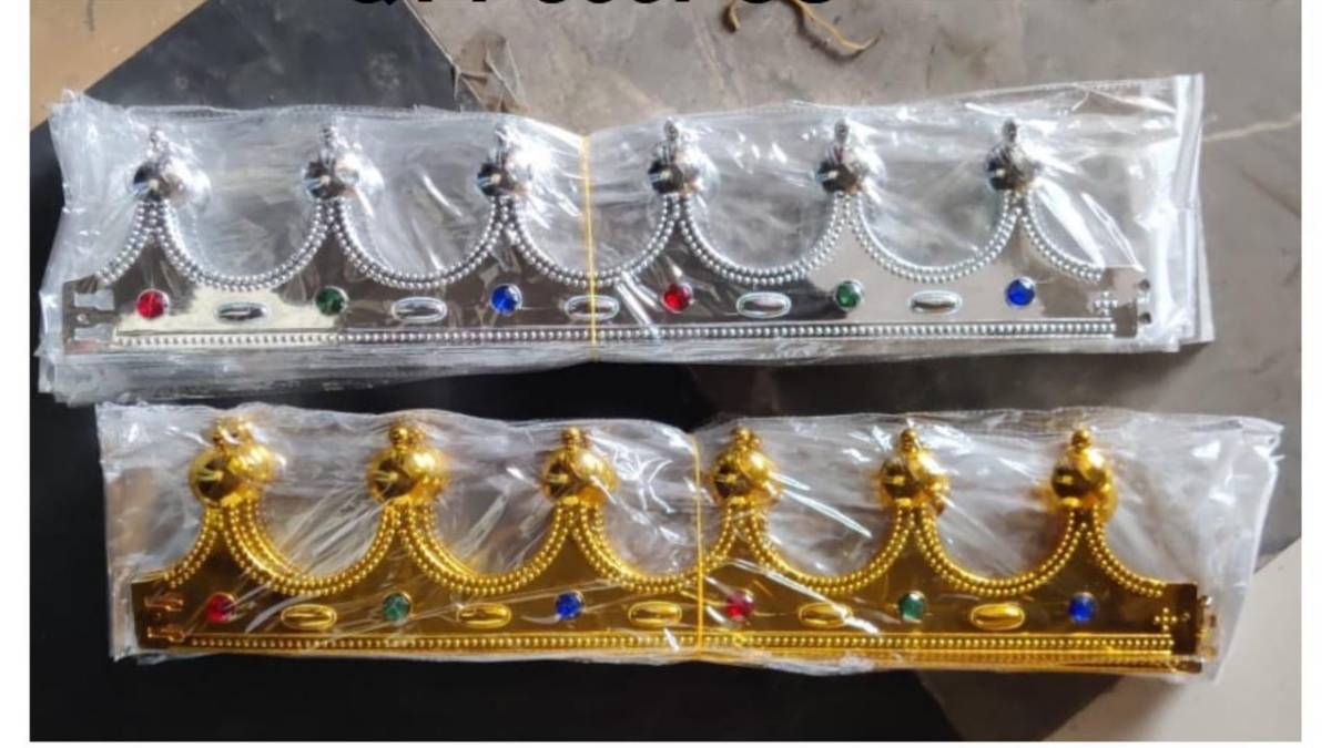 Roman Crown