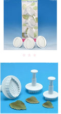 Rose Leaf Plunger