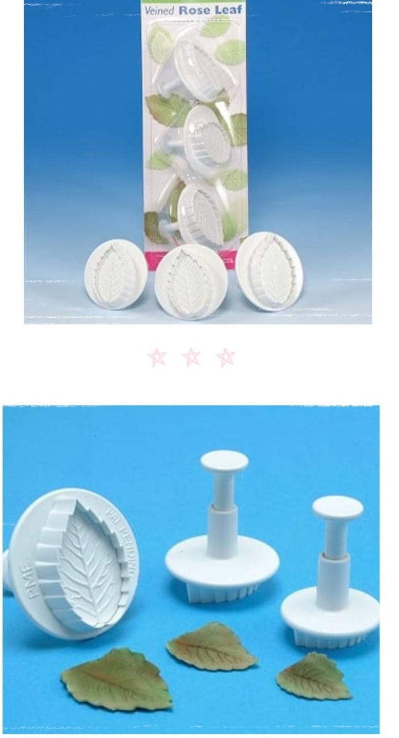 Rose Leaf Plunger