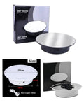 Rotate Machine 20cm Size Clockwise and Anti Clockwise Movement - USB Charging - Battery Backup