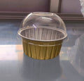 Round Aluminum Dome Shape