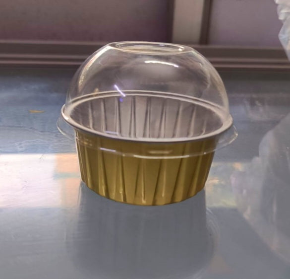 Round Aluminum Dome Shape