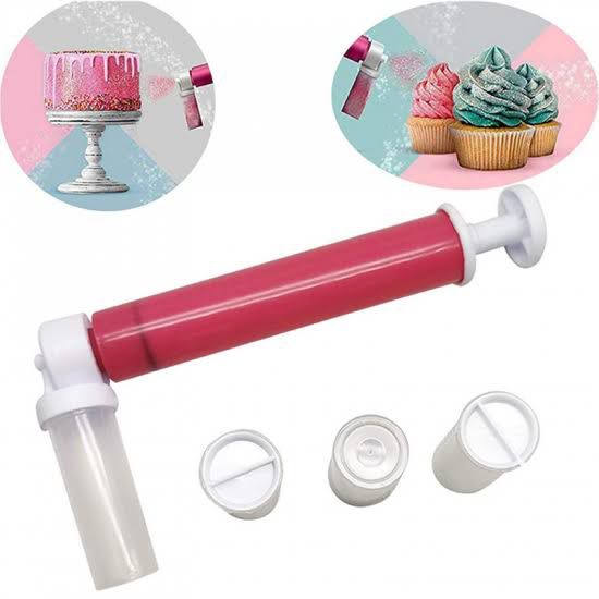 Shimmer Pump