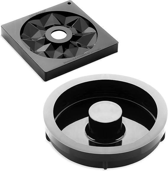 Silicon Pavocake Mould - Premium Food Grade Silicon - Pack of 1