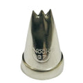 Small Nozzle No. 37 – Stainless Steel Piping Tip for Cake Decoration