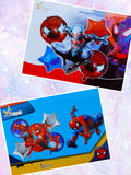 Spider Man 5 Pcs Foil