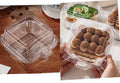 Transparent Bento Box