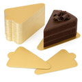 Triangle (B) Pastry Base 11.8×7.8 CM (Pack Of 100 Pcs)