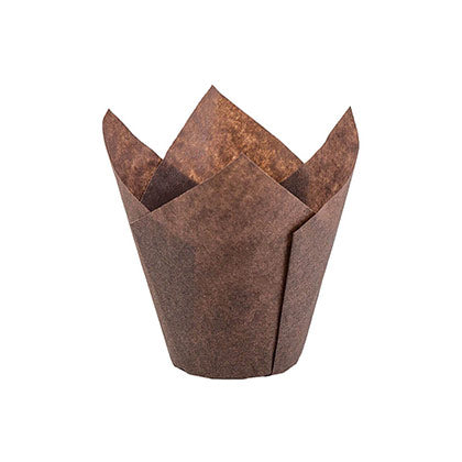 Tulip Cup - Pack of 200 - Muffin Cup - Cupcake Liners