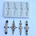 Tulumn Keyholes Silicone Mould - 1 Piece