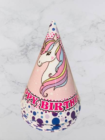 Unicorn Caps (Pack of 10)