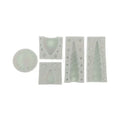 Unicorn Horn & Eyelash Design Silicone Mould - 1 Piece