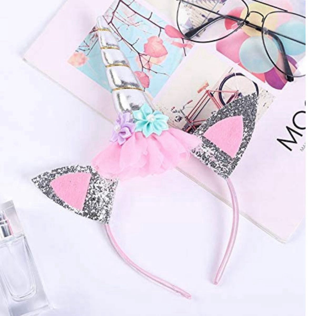 Unicorn Hair Band