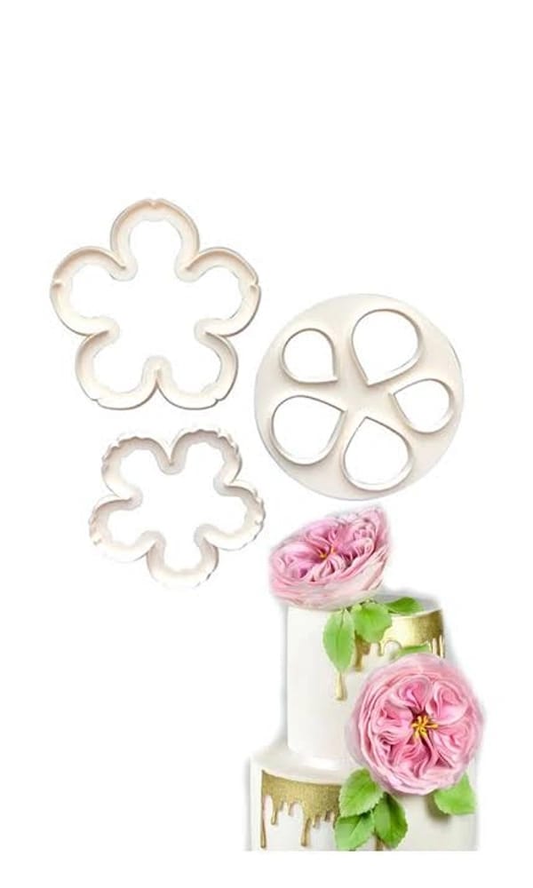 Very English Rose Cutter
