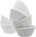 White Colour Cupcake Liners - Baking Cup - Pack of 1000