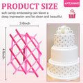 Zig Zag Fondant Cutter - Diamond Cutter