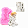 Angel Boy Mould