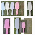 Cake Pastry Cutter and Server Imported. Random Colour as per Inventory