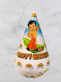 Chota Bheem Caps (Pack of 10)