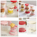 Cup Cake Box (50 Pcs Pack)