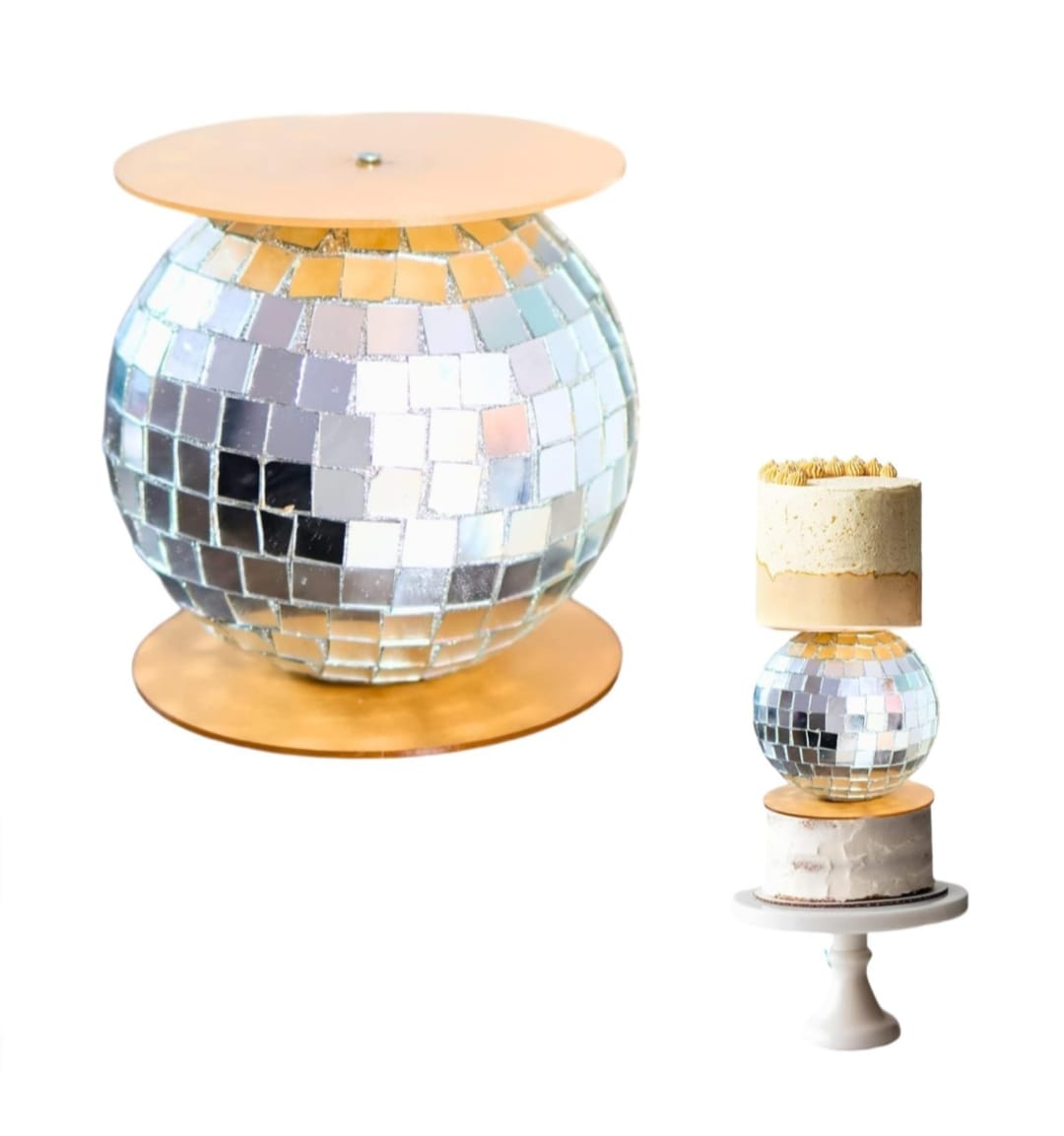 Disco Spacer
