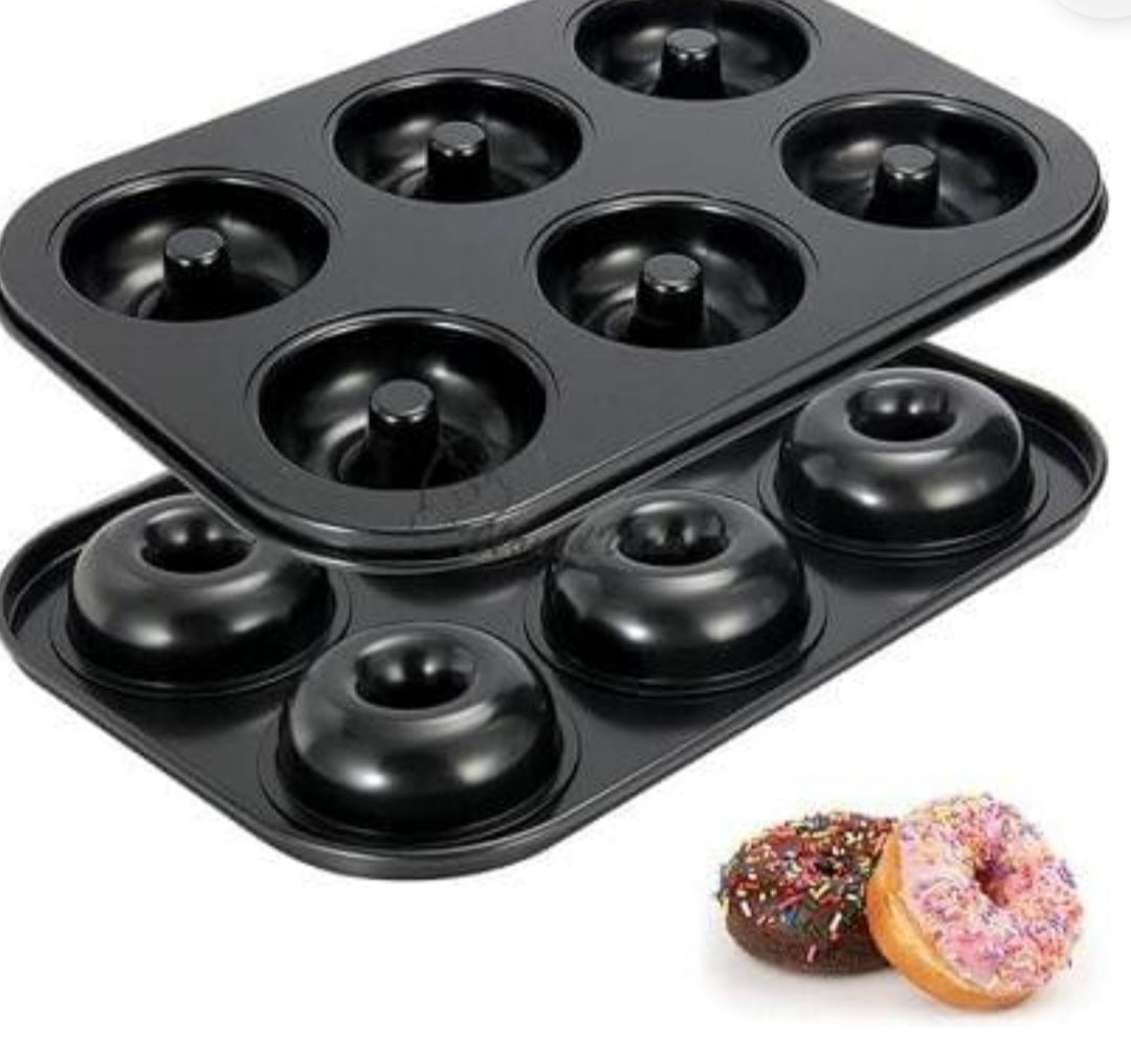 Dough Nut Mould