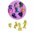 Mermaid Mould