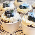 Paper Cups With Lid 200 Ml