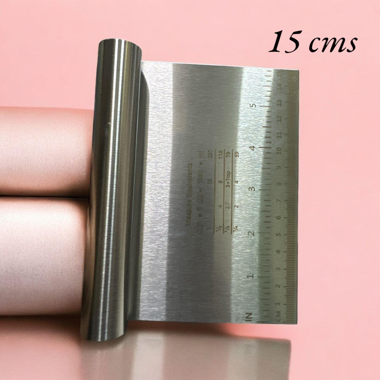 Scrapper 15 cm Premium Quality Stainless Steel