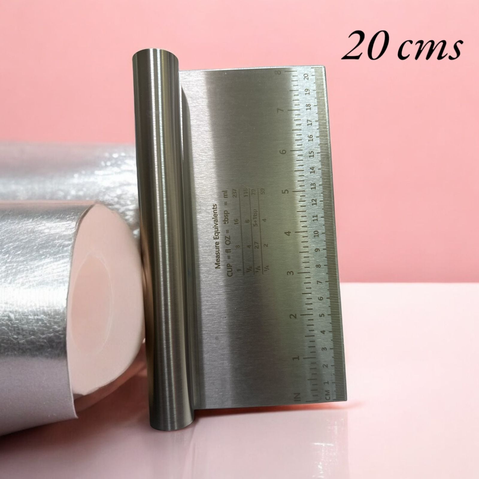 Scrapper 20 cm Premium Quality Stainless Steel