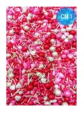 Sprinkle Edible Pink Fusion 1 Kg Pack